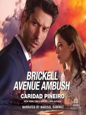 cover image of Brickell Avenue Ambush